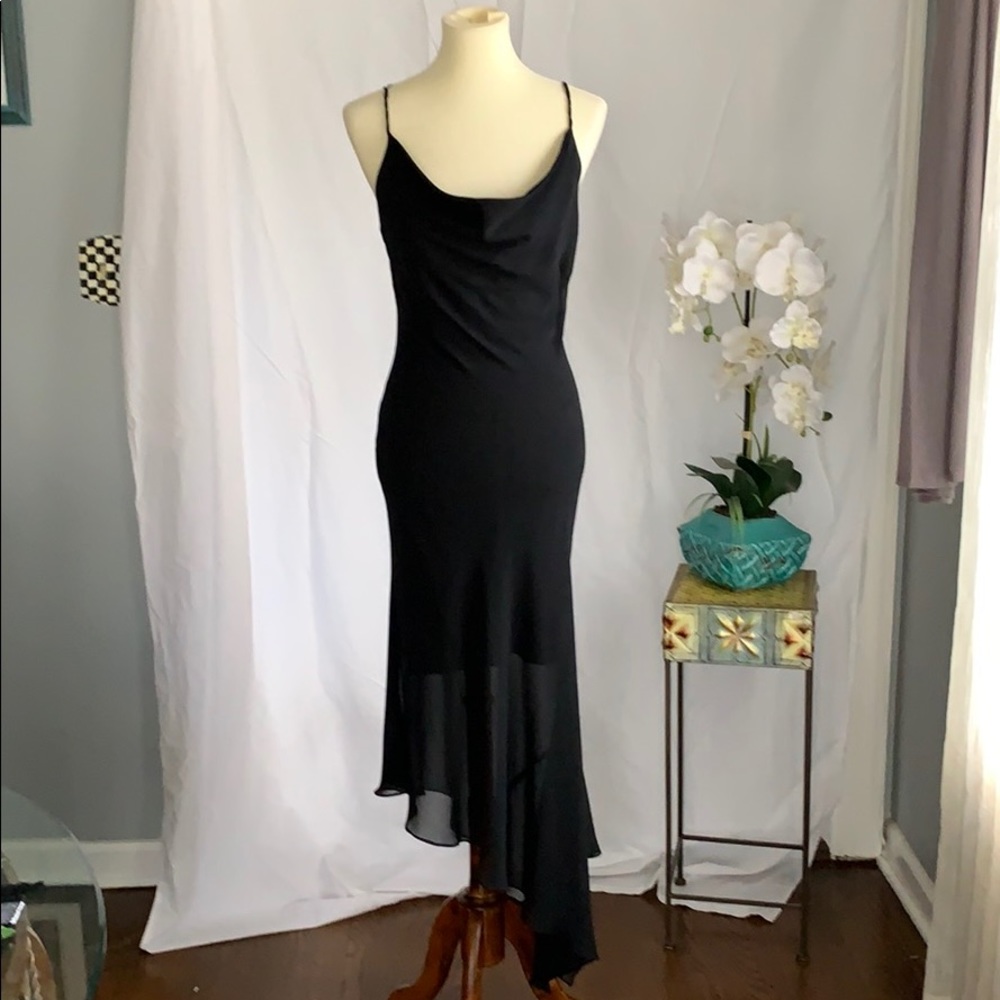 White House Black Market black dress size 6
